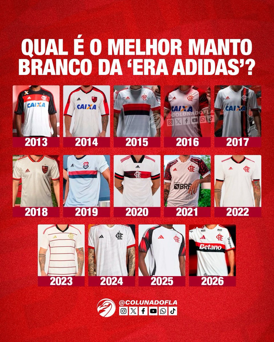 Flamengo | Coluna do Fla tweet media