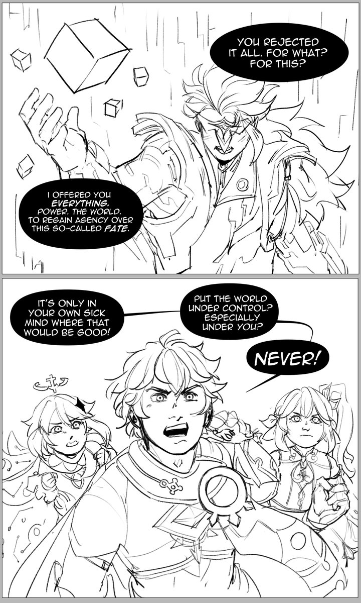 Breeze 🍃 | Mondstadt my beloved tweet media