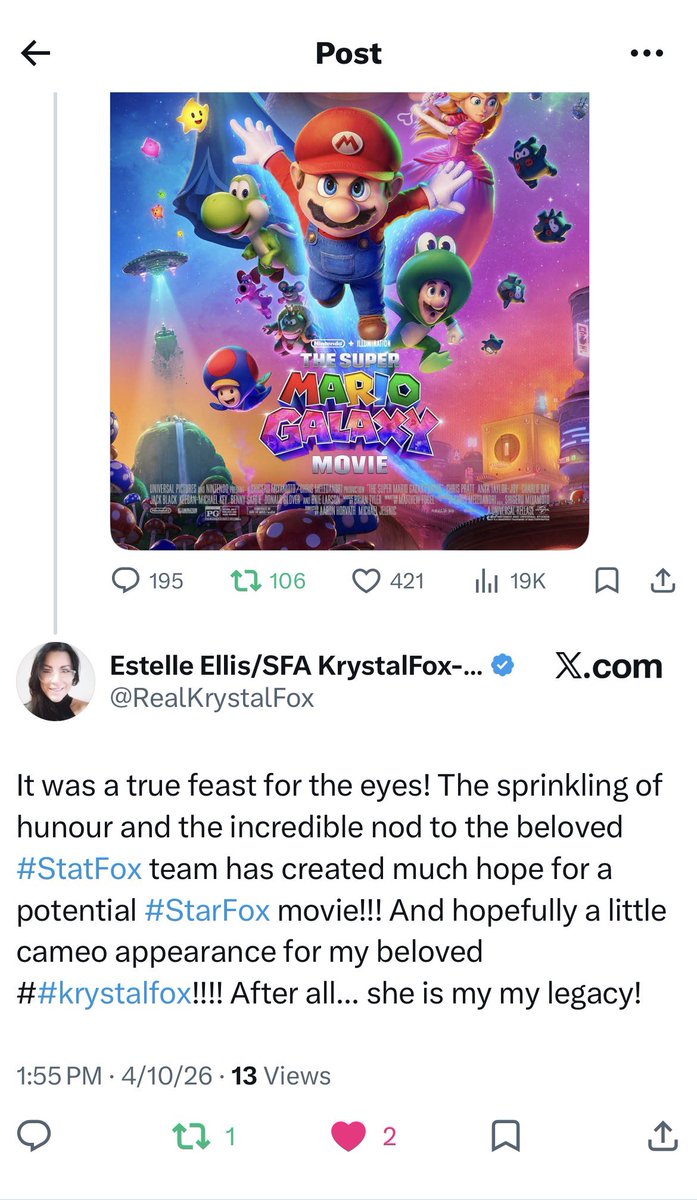 Super Mario/Sonic/Angry Birds Fan tweet media