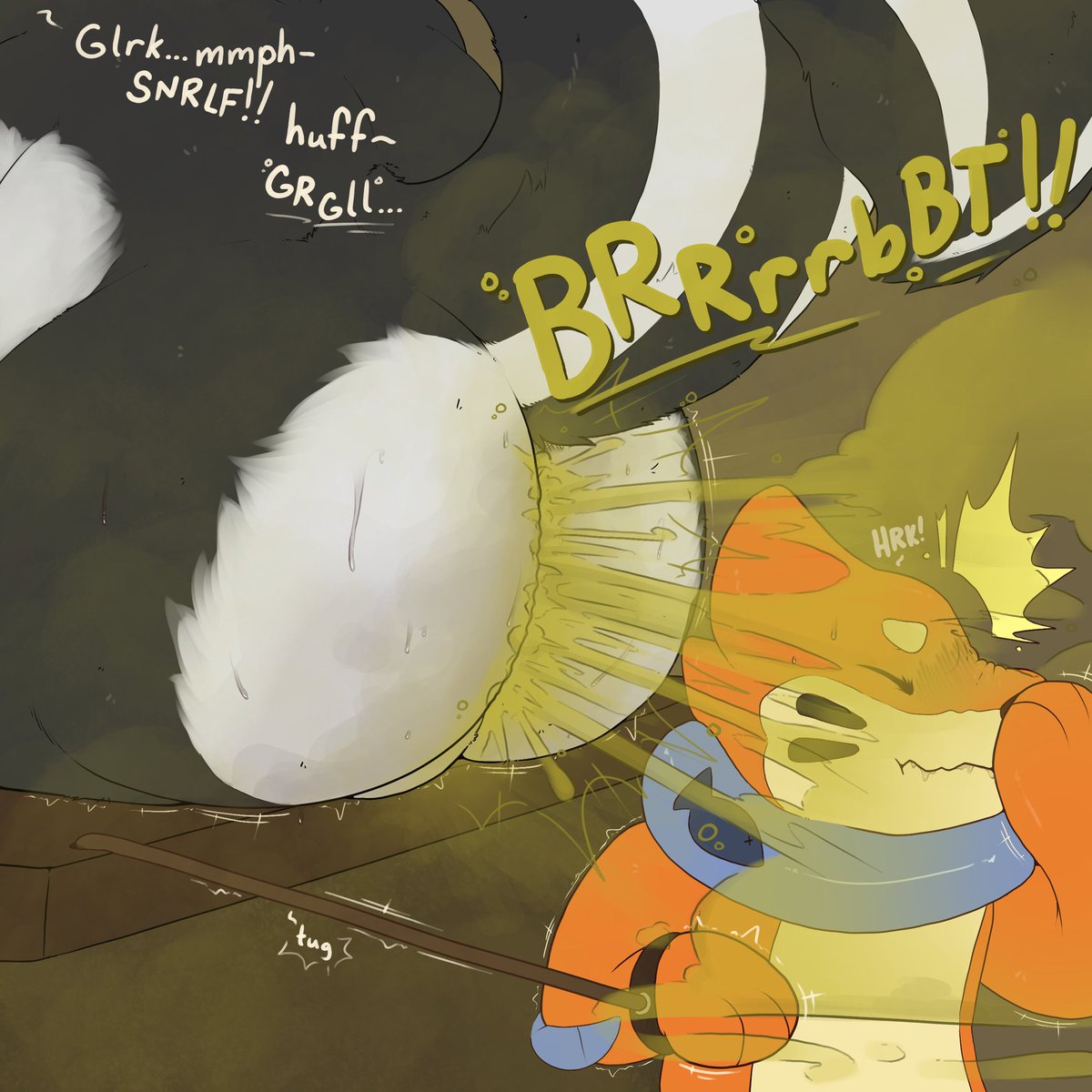 Skunky GoonDom 🦨💨 tweet media