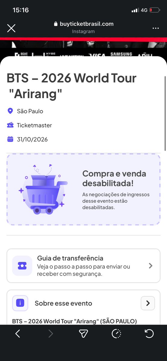 bellys⁷ VAI VER O BTS tweet media