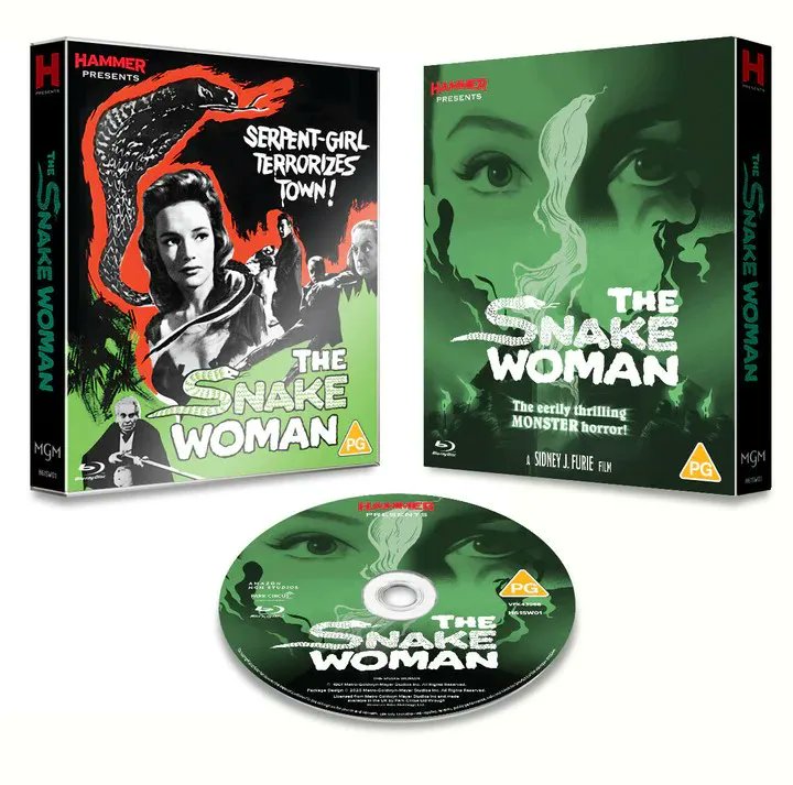 ClassicMovieHub's tweet image. Monsters &amp;amp; Matinees' @ToniRuberto shares thoughts on new horror releases from Film Masters, Kino Lorber, Arrow Video and the legendary Hammer Films! #TCMParty 
classicmoviehub.com/blog/monsters-…