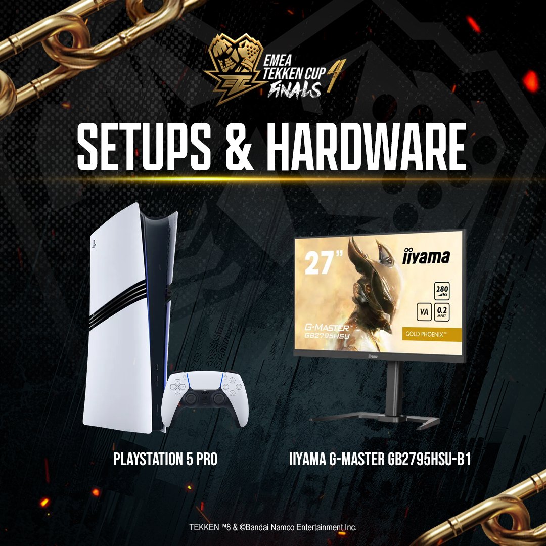 Bandai Namco Esports tweet media