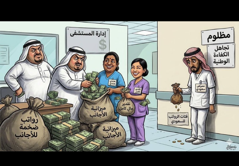 WaadASI42357861's tweet photo. #اجحاف_رواتب_التمريض_الجدد
صرنا احنا الاجانب بوطنا بالله 8500 راتب تعطيه لشخص يداوم 12ساعه ؟؟ ودارس 5 سنوات بتخصص https://t.co/RSv9xVFbJB