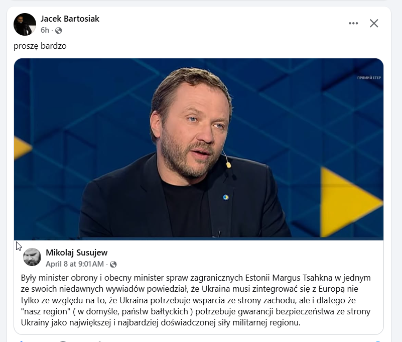 Stanisław Michał Błeszyński tweet media
