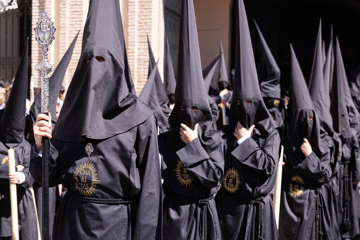 Hdad. Monte Calvario tweet media