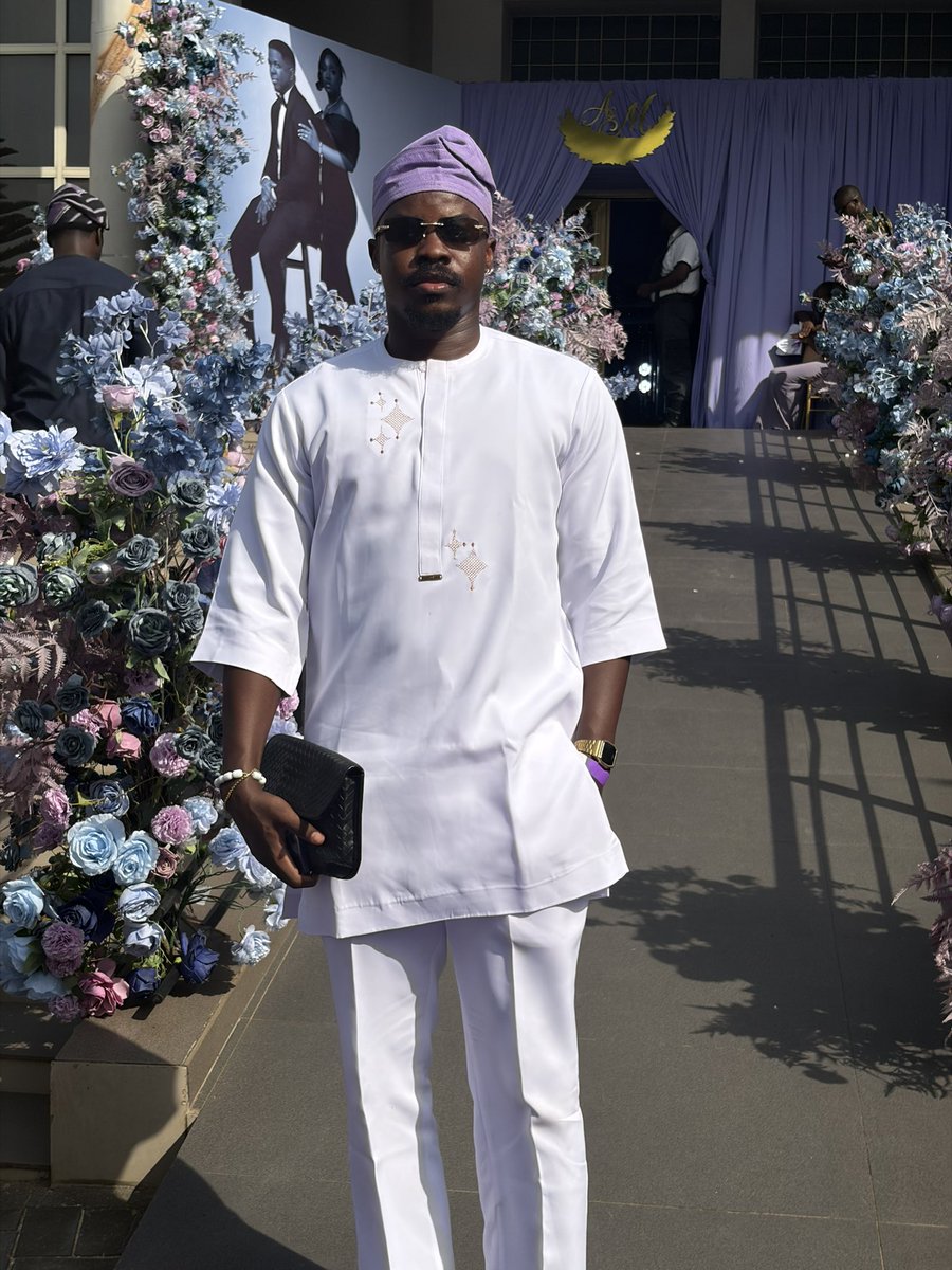 Babajide tweet media