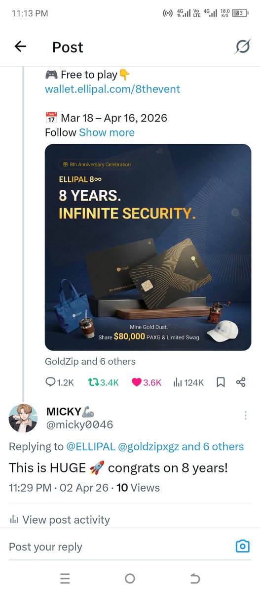 MICKY🦾 tweet media