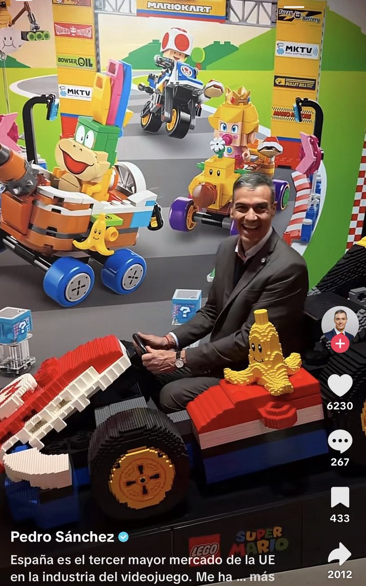 A ver si tenemos memoria y nos acordamos de Pedro