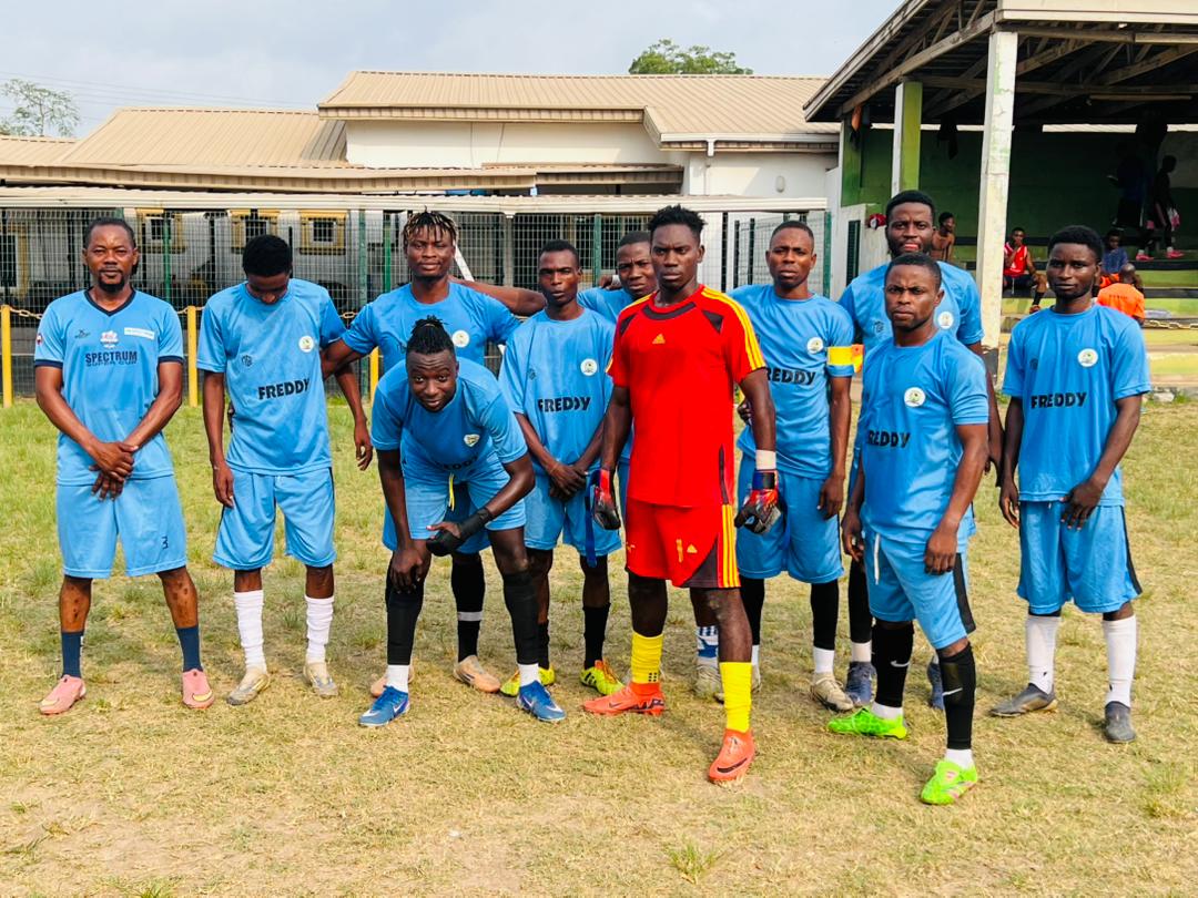 our commitment to grassroots football remains unwavering, nurturing raw talent today and shaping the champions of tomorrow. ⚽🌟
FREDDY FOOTBALL WORLD 🏆💯