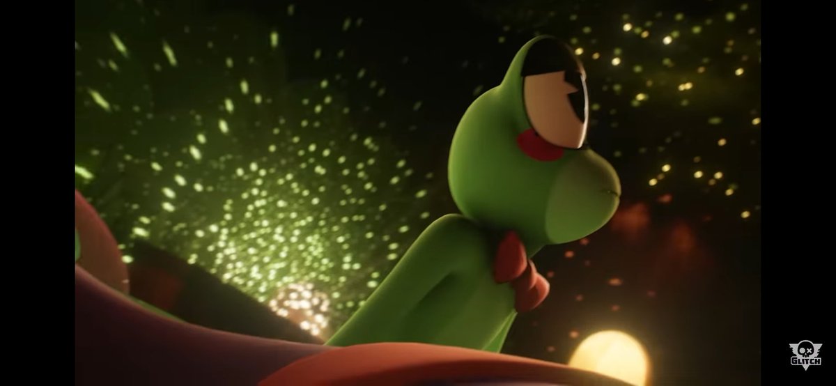 Itzsamaz's tweet photo. "Jax, have you ever done something that you regret?"

WAIT... does that mean that he is the one who is responsible for Ribbit's ABSTRACTION?!?

#TADC #theamazingdigitalcircus https://t.co/IUpY5elTUr