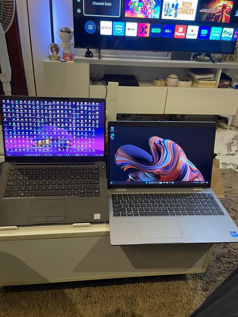 Val_Gadget's tweet image. 40/100 paid 

Over 4,500,000 received 

Pay small small 

150,000/35,000

You’ll be don in weeks 

Dell latitude  3410 - 350k
Dell latitude  7400- 320k
Dell precision 3550- 480,000
Dell precision 3560 -550,000
Dell Latitude 3190 2in1 - 150k
Lenovo ThinkPad - 280k
Dell Latitude