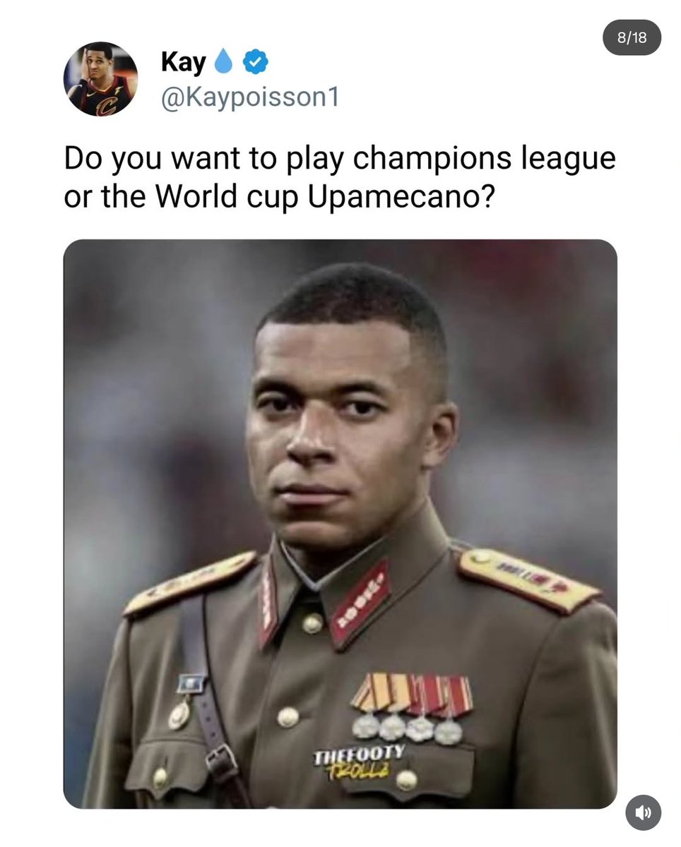 Julius Tabi tweet media