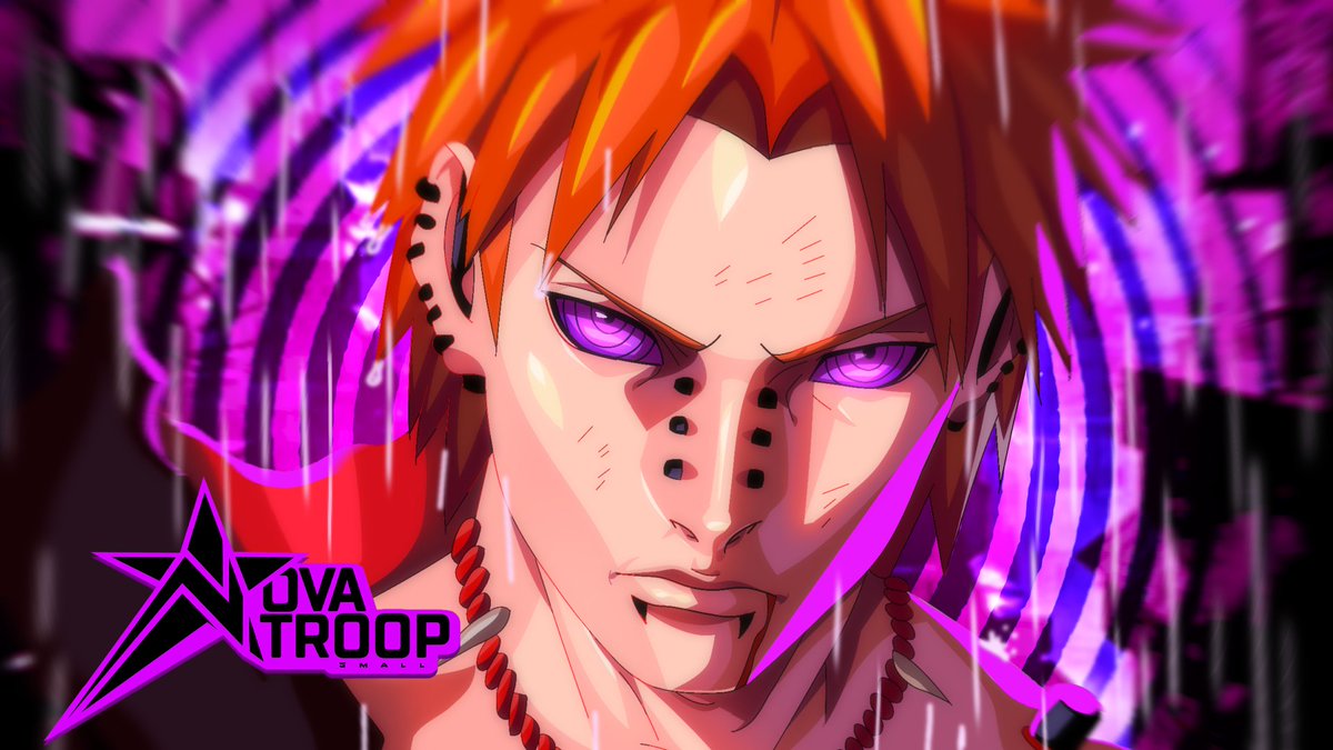 Punição | Novatroop | Pain (Naruto)

Um dos meus sonhos é trampar pro small, enquanto isso não acontece vou fazendo umas concepts 

Tá faltando sons de Naruto no canal do small kjkk