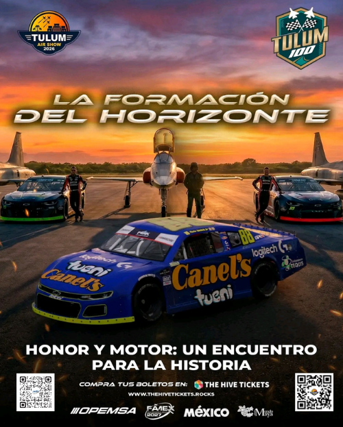 Feria Aeroespacial México tweet media