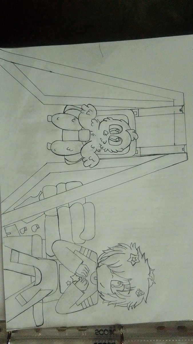 Angy_pollito amarillo tweet media