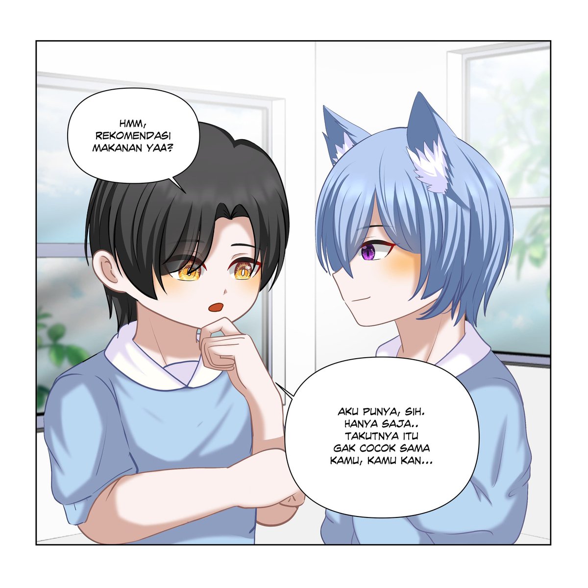 Cisakiww | Open commission🪷 tweet media