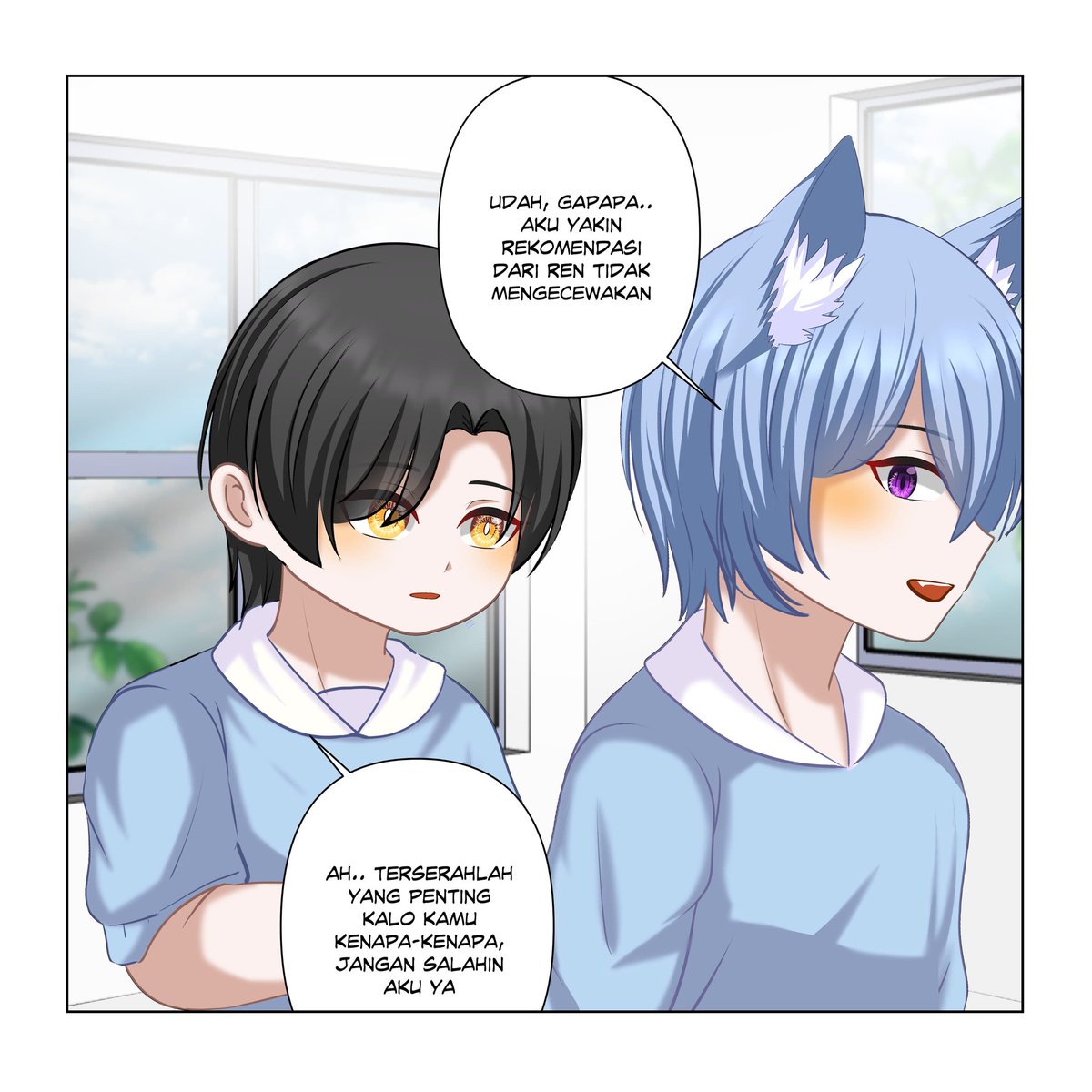 Cisakiww | Open commission🪷 tweet media