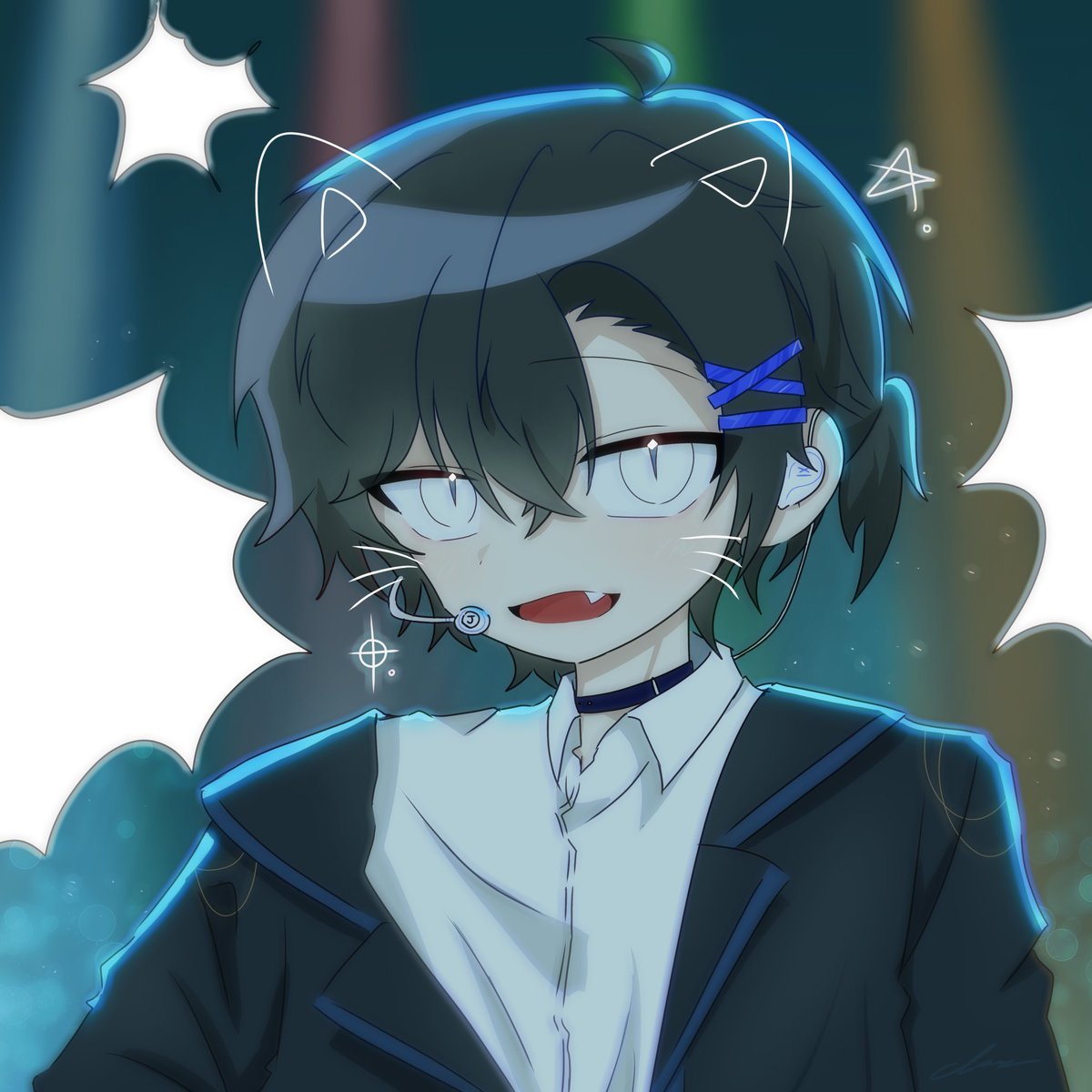 하키루HAKIRUㅣ커미션 tweet media