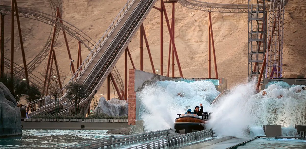 محمد | 🇸🇦 Qiddiya tweet media