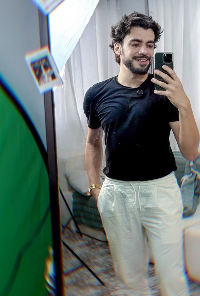 alexcursino's tweet image. Bora gravar #creator