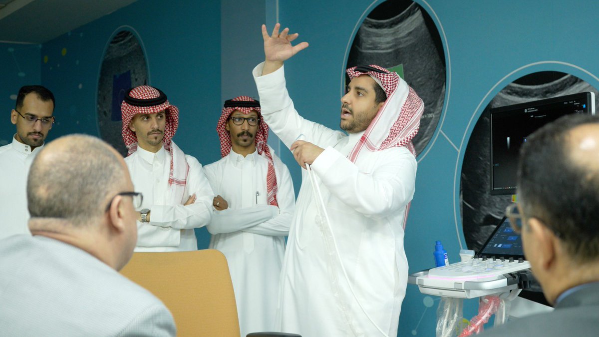 جامعة الأمير سطّام tweet media