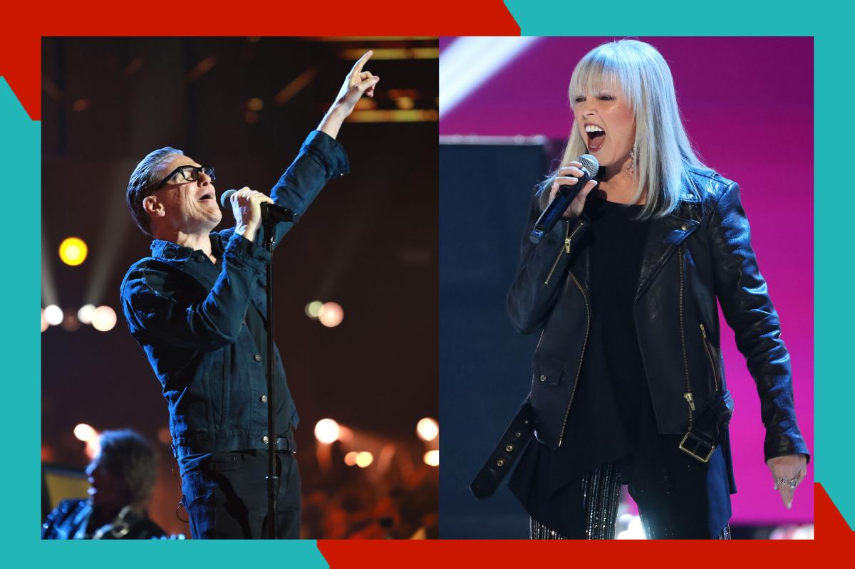 nypost's tweet image. What do tickets cost to see Bryan Adams on his 2026 tour with Pat Benatar? trib.al/aepvtDD