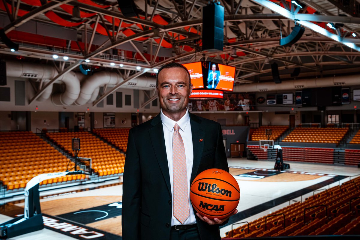 Campbell Basketball tweet media