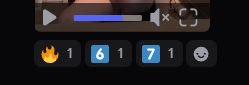 PeppersWithaP's tweet photo. got hit with 67 on me gooning for 2 mins lmao https://t.co/9XEOTuvW5c
