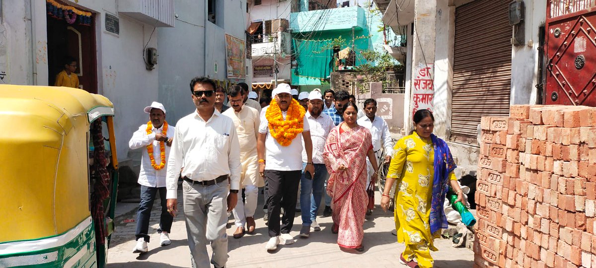 BSA Chandauli tweet media