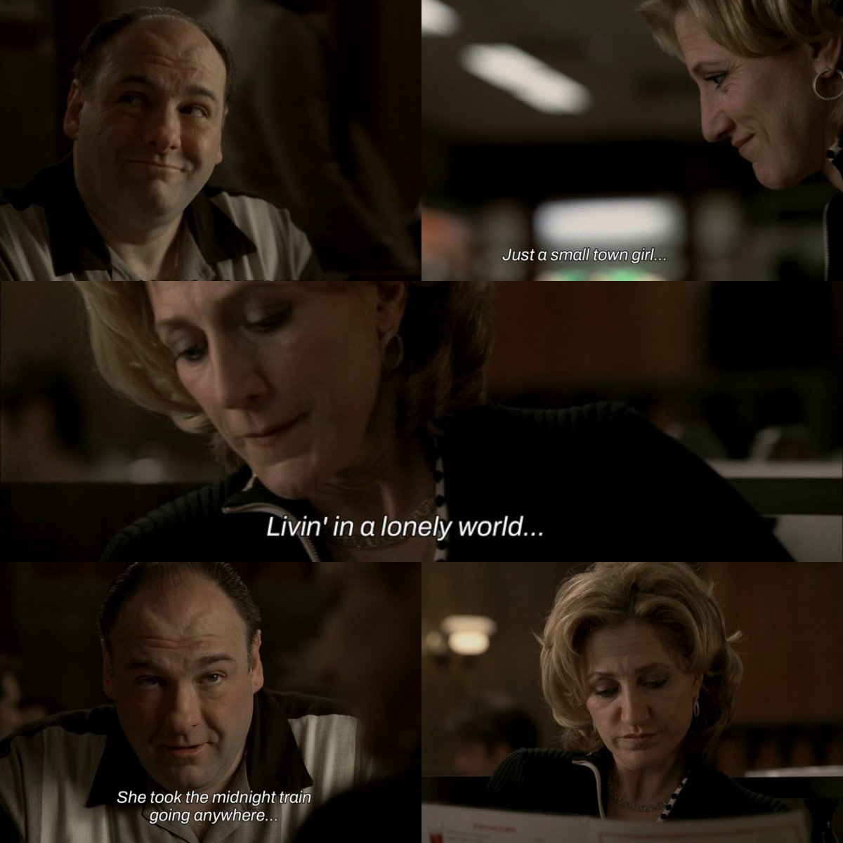 The Sopranos
