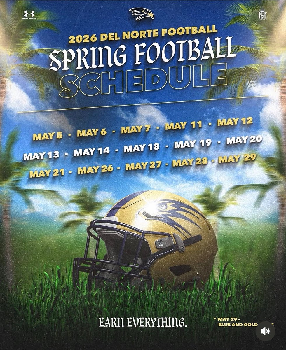 Del Norte Nighthawks Football tweet media