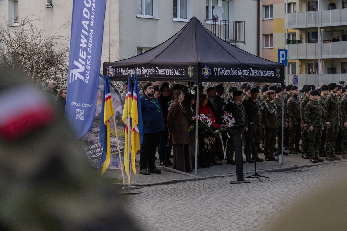 17 Wielkopolska Brygada Zmechanizowana tweet media