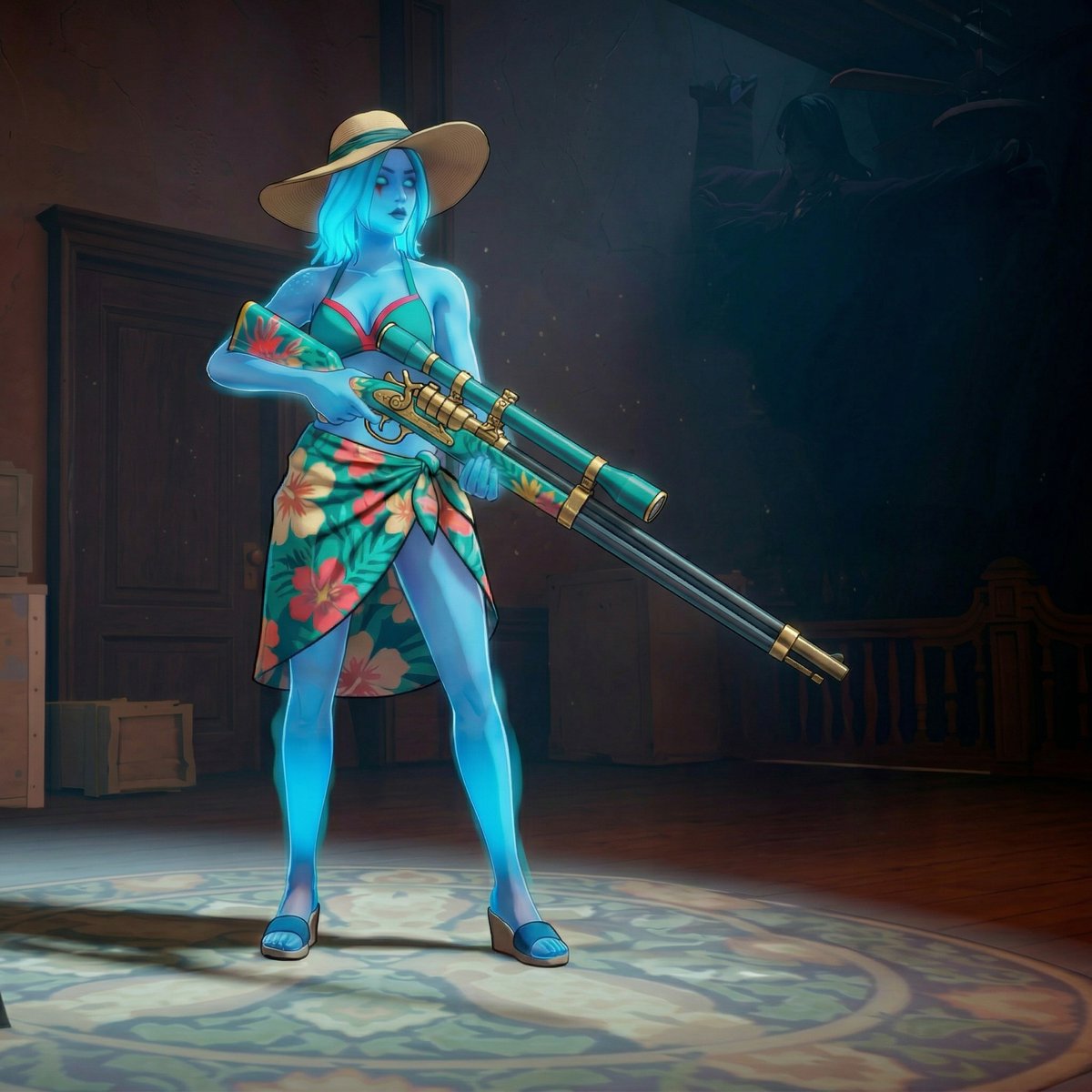 Deadlock News AI* tweet media