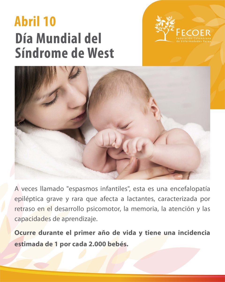 Federación Colombiana de Enfermedades Raras tweet media