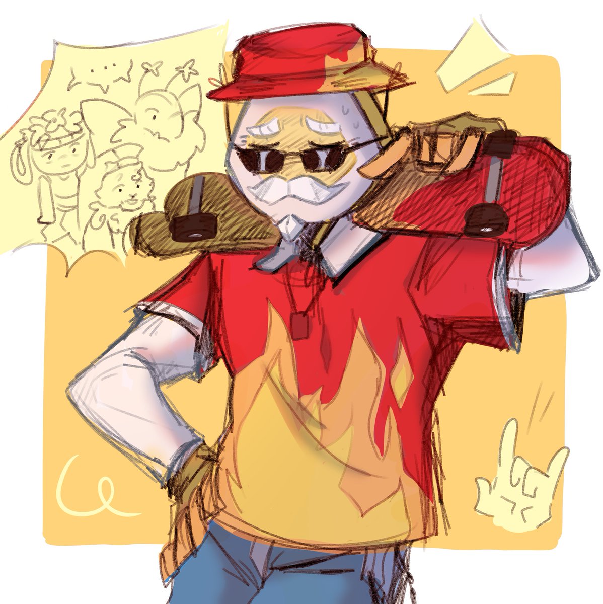 Coffee Fred tweet media