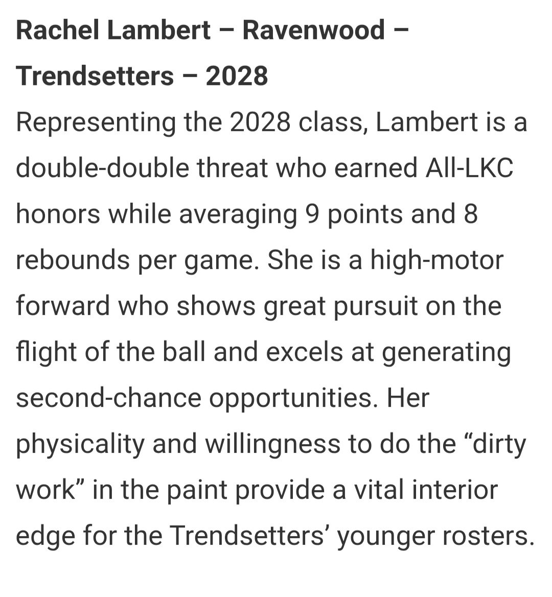 Excited for travel ball and putting in the work.  <a href="/TrendsettersGbb/">Trendsetters Basketball Academy💜</a> <a href="/Mr412pgh/">Bryan O Mickens</a> <a href="/PGHWestVirginia/">Prep Girls Hoops West Virginia</a>