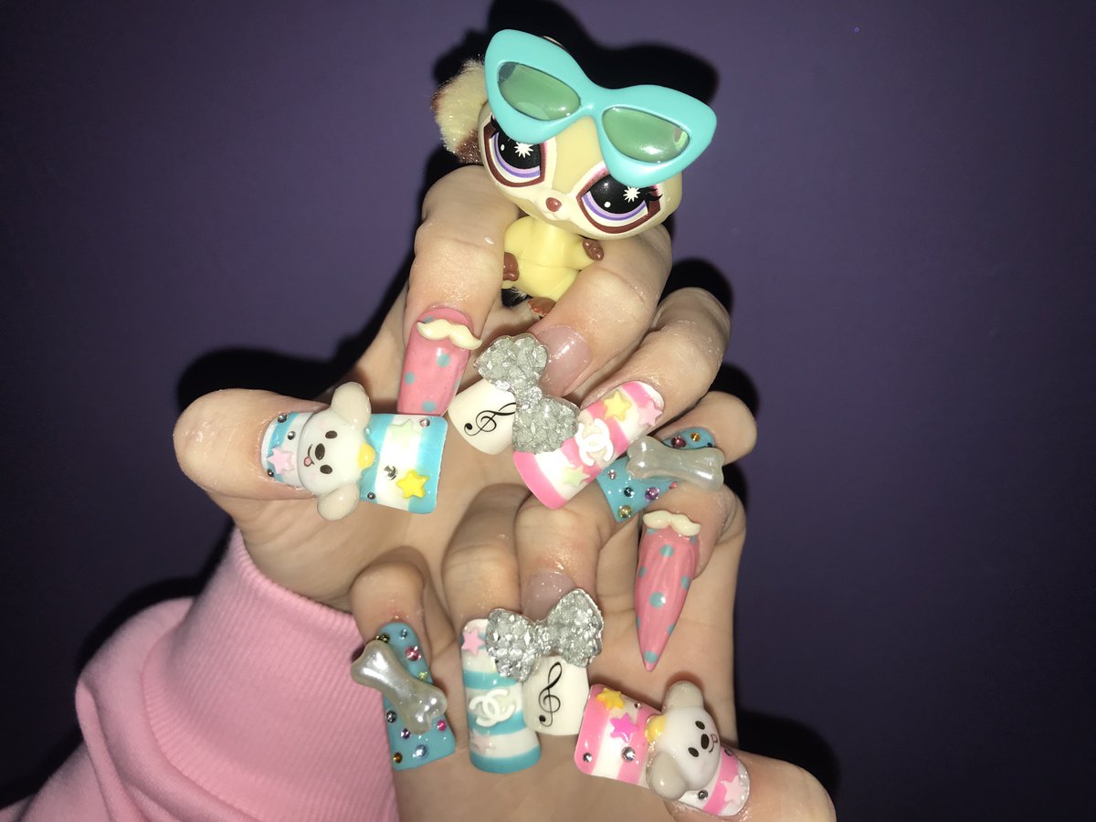 __papillonnoir's tweet image. 🆕💅🏽૮꒰ ɞ̴̶̷ ·̮ ɞ̴̶̷ ꒱ა💕💕💕