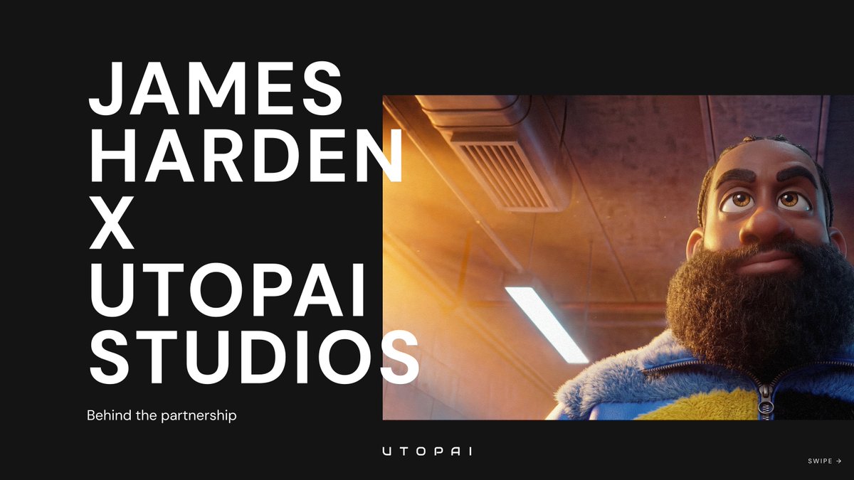 Utopai Studios tweet media
