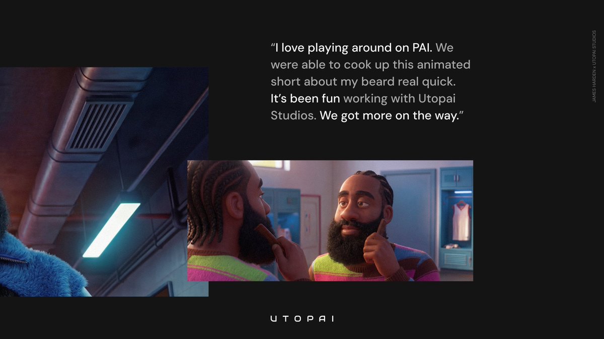 Utopai Studios tweet media