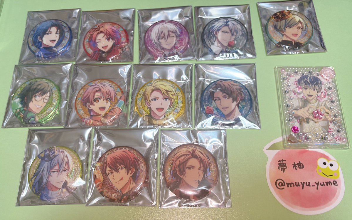 夢柚(むゆ)@5月まで繁忙期のため低浮上 tweet media