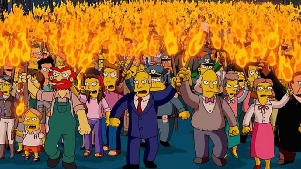 Venezolanos yendo respetuosamente a las oficinas de cinex