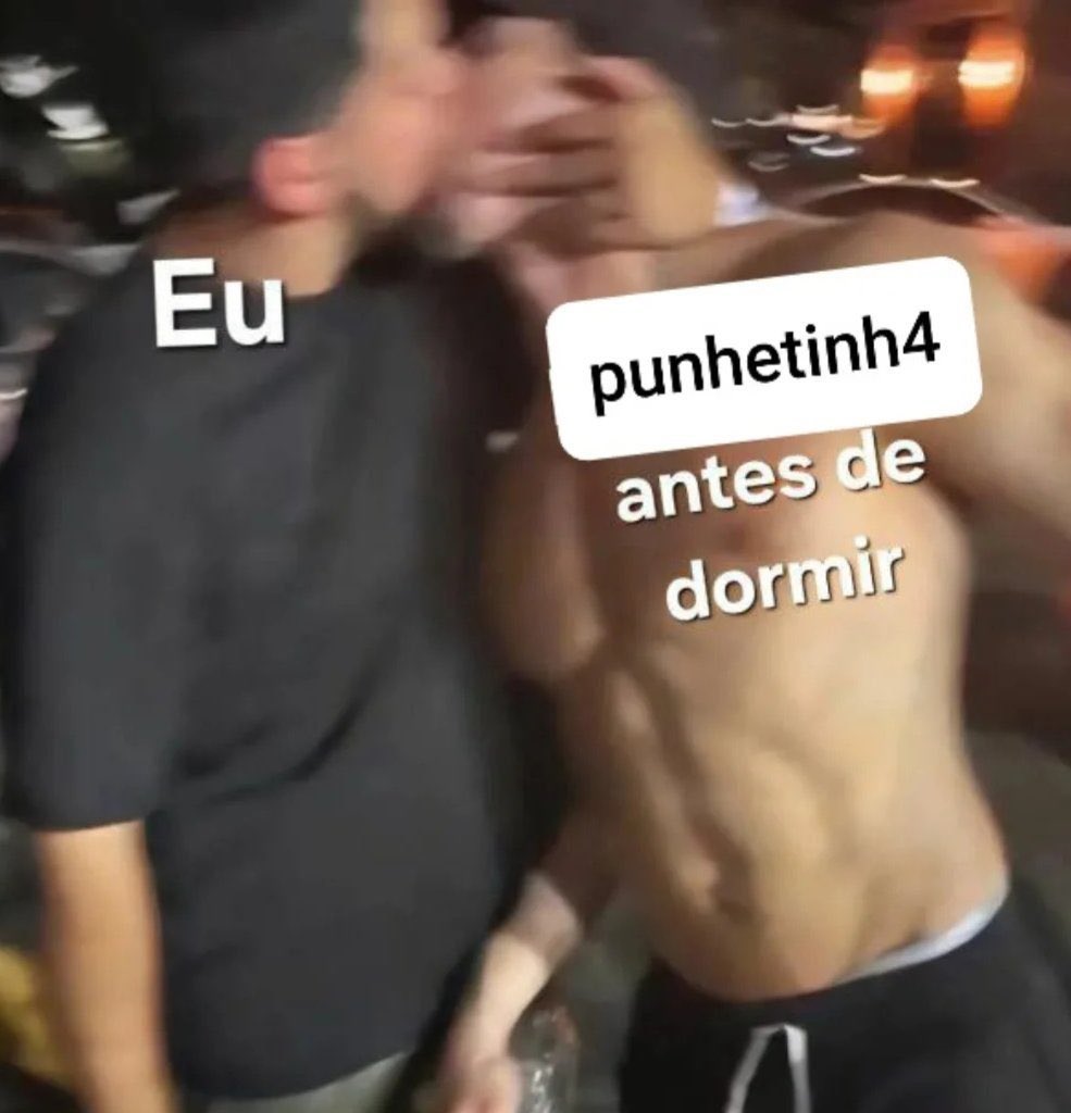 chris que fala bosta tweet media
