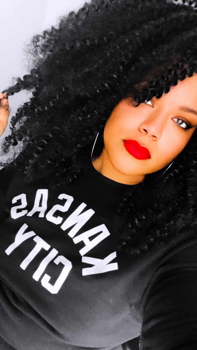 BLAKGOLDMINE's tweet image. KC💋 #fbf