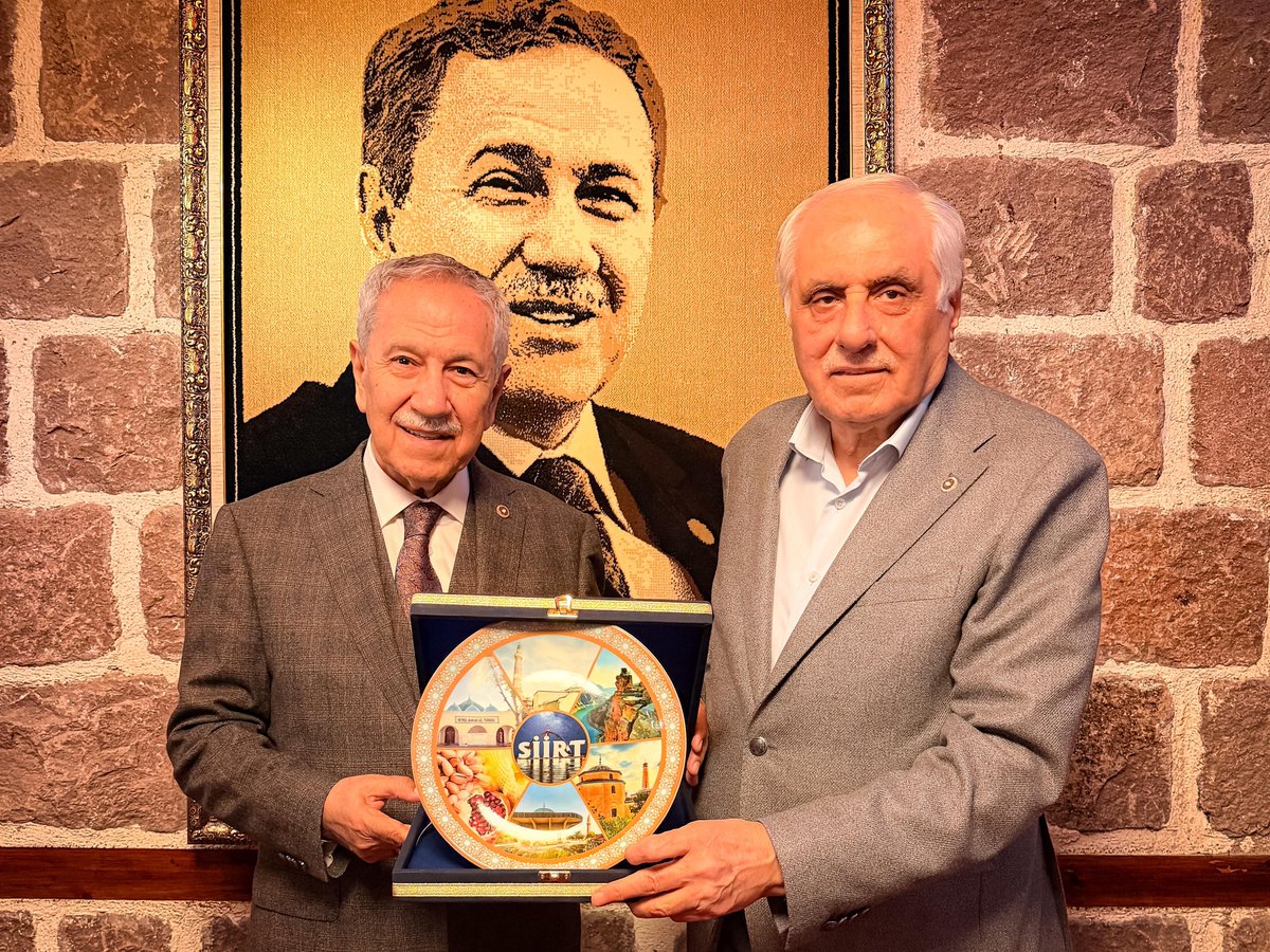 Siirt Vakfı Ankara Şb. tweet media