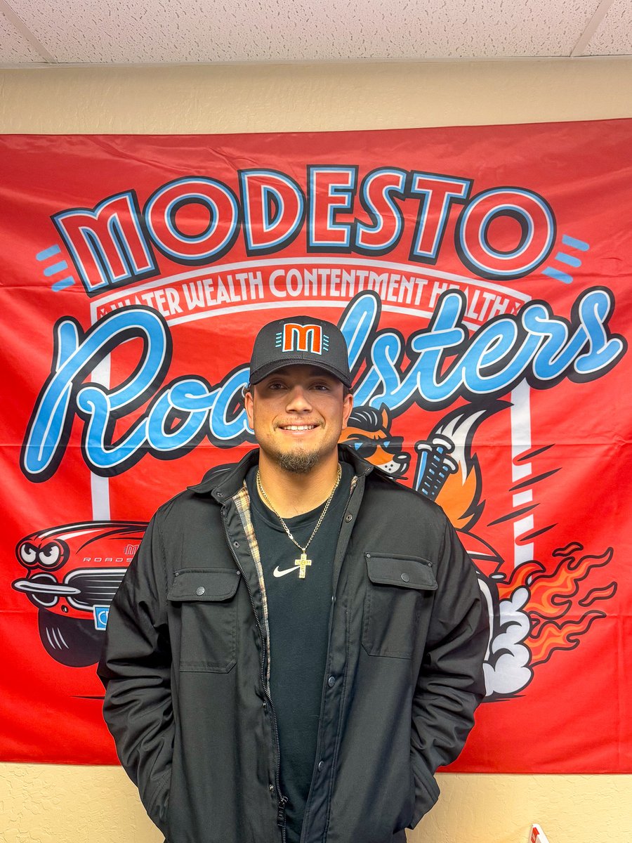 Modesto Roadsters tweet media