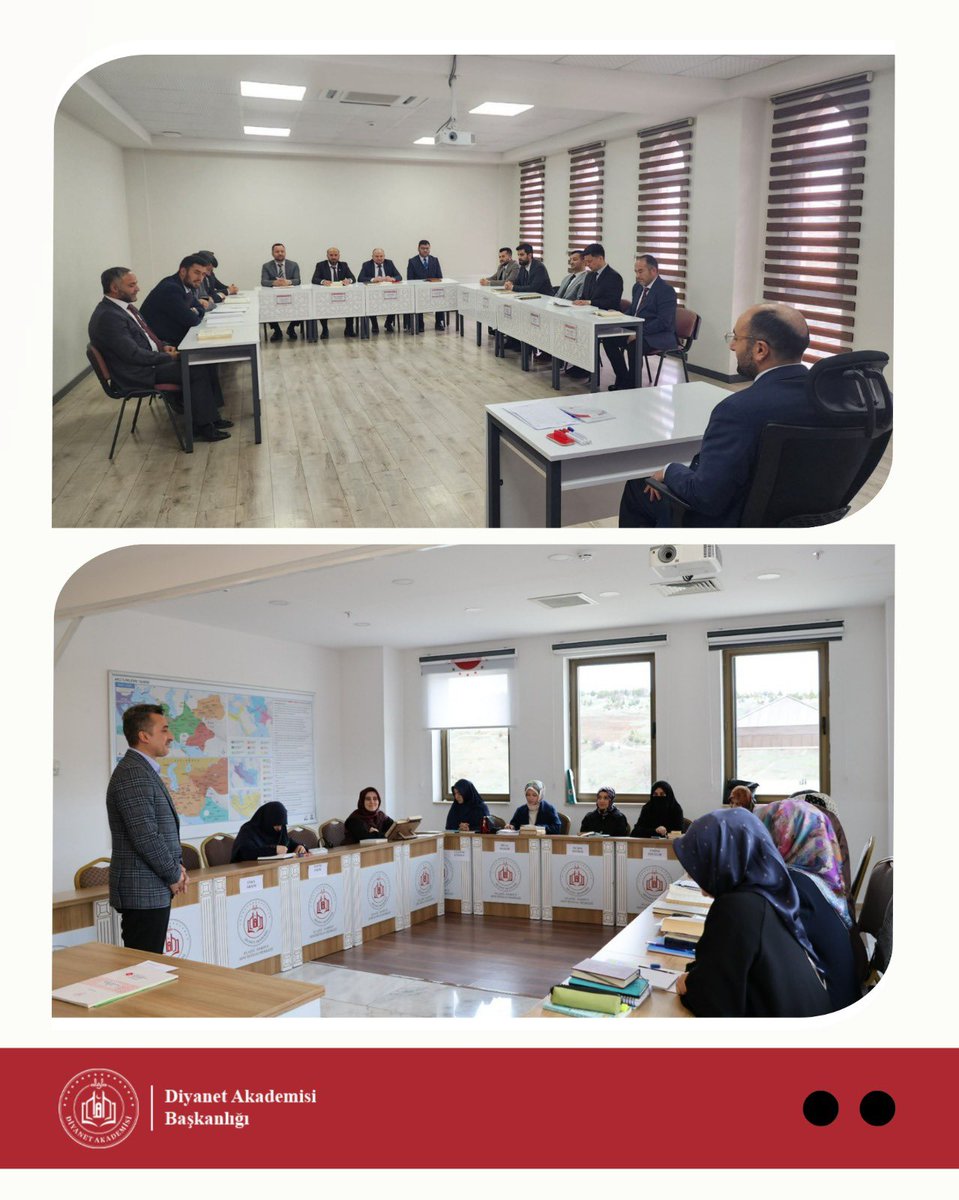 Hüsn-i Tilâvet Rehber Öğretici Kursları Başladı
Başkanlığımız tarafından, mahallinde il ve ilçe müftülüklerince gerçekleştirilen hizmet içi eğitim kurslarında görevlendirilecek eğitimci havuzunu güçlendirmek amacıyla düzenlenen Hüsn-i Tilâvet Rehber Öğretici Kursları, Antalya,