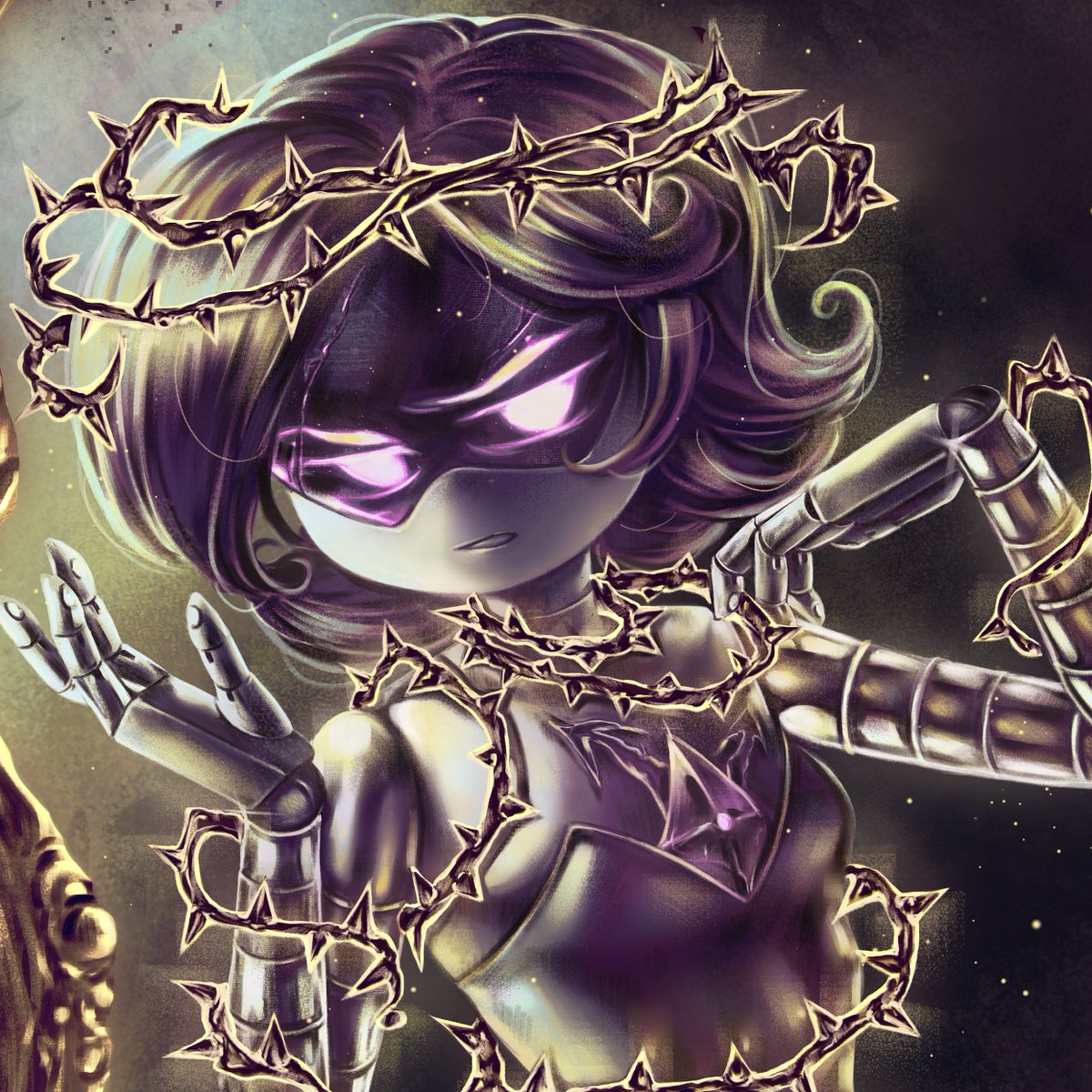 Glykini🪻🌻(Uzi enthusiast) tweet media