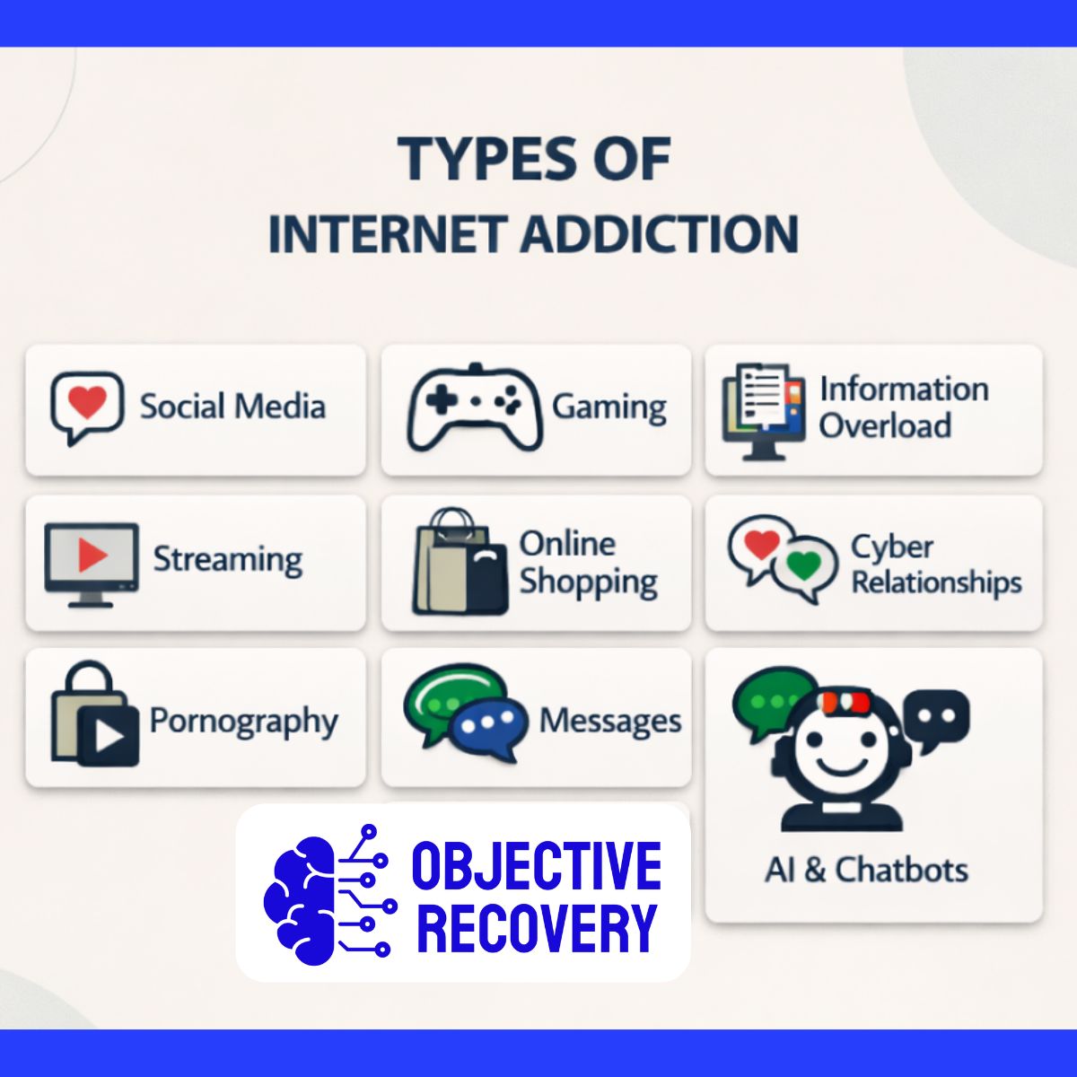 hszutorisz's tweet image. #Digitaltechnology didn’t just change us - it changed the evolution of the human #brain and behavior. 🧠

If you want to support the #wellness of your peers and design tech that won't create #addiction, or need help with breaking free from one - reach out via the our website!