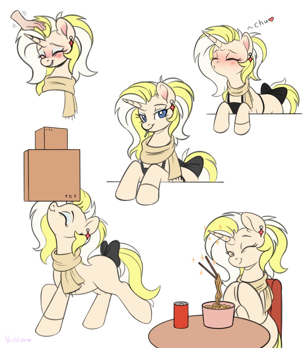 Equestria Daily tweet media